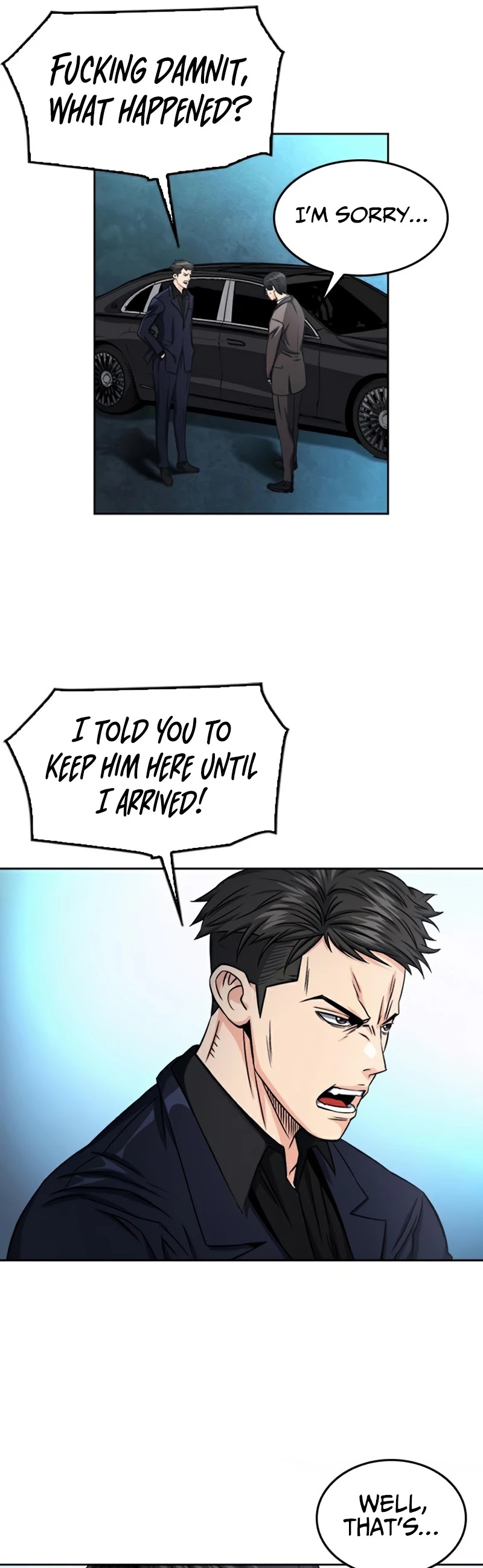 Seoul Station Druid Chapter 49 page 36 - Chapter 49