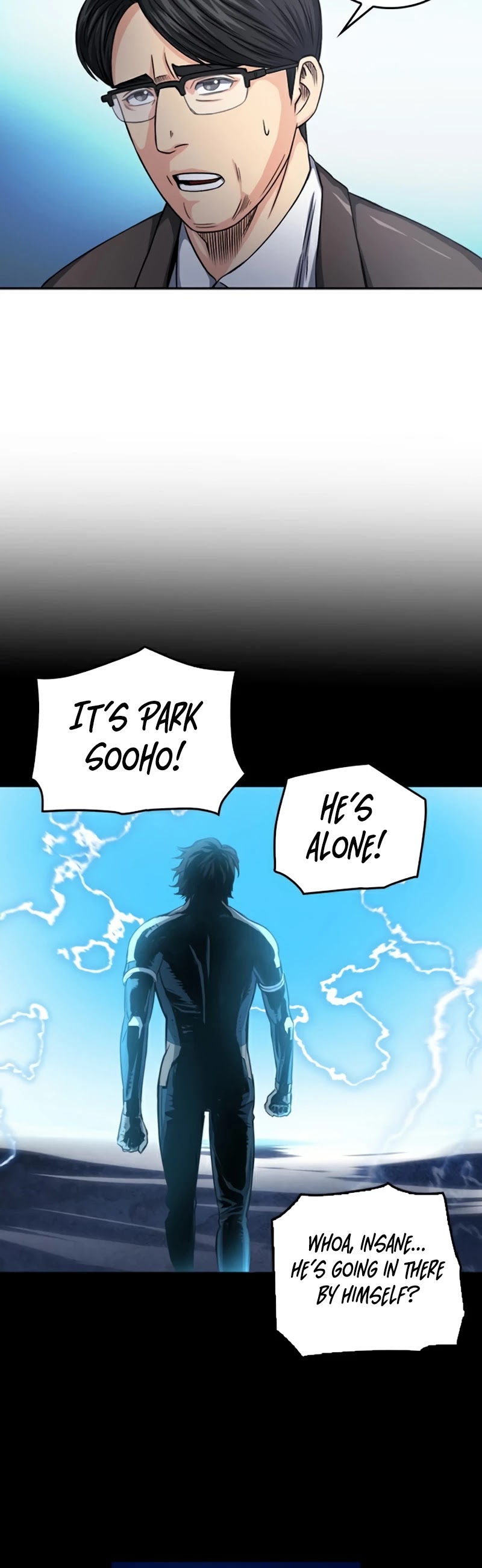 Seoul Station Druid Chapter 49 page 37 - Chapter 49