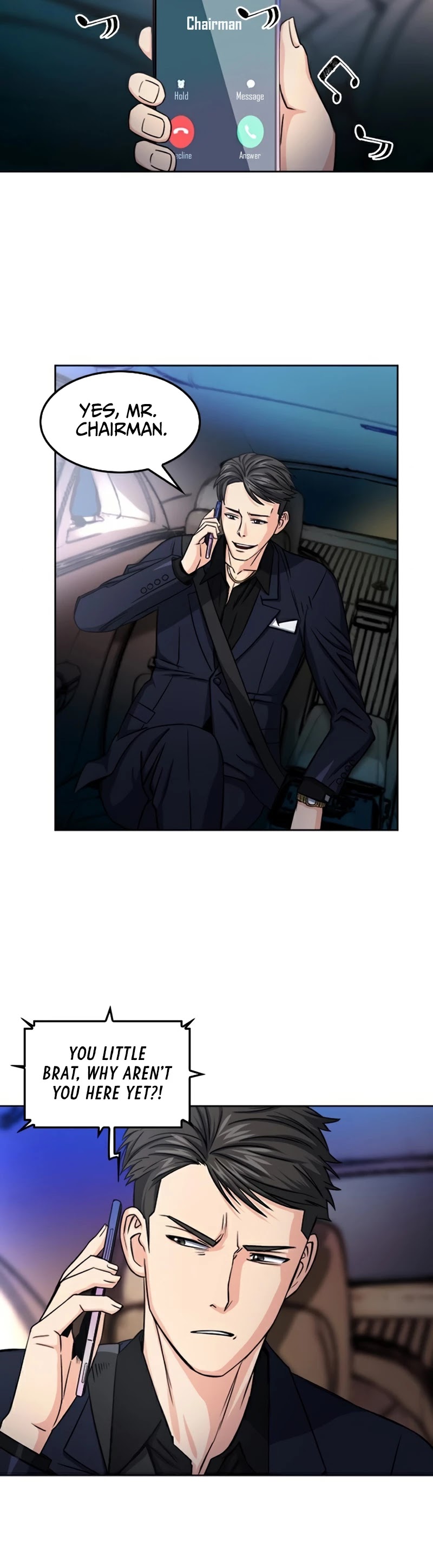 Seoul Station Druid Chapter 49 page 4 - Chapter 49