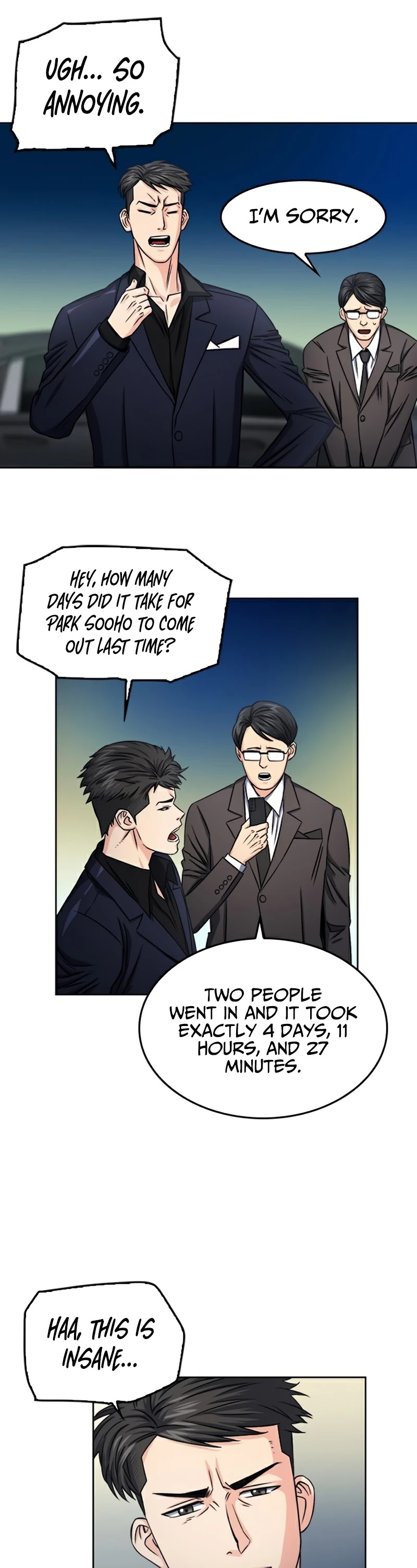 Seoul Station Druid Chapter 49 page 40 - Chapter 49