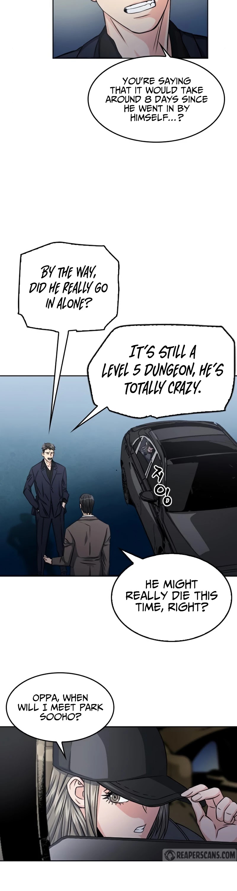 Seoul Station Druid Chapter 49 page 41 - Chapter 49