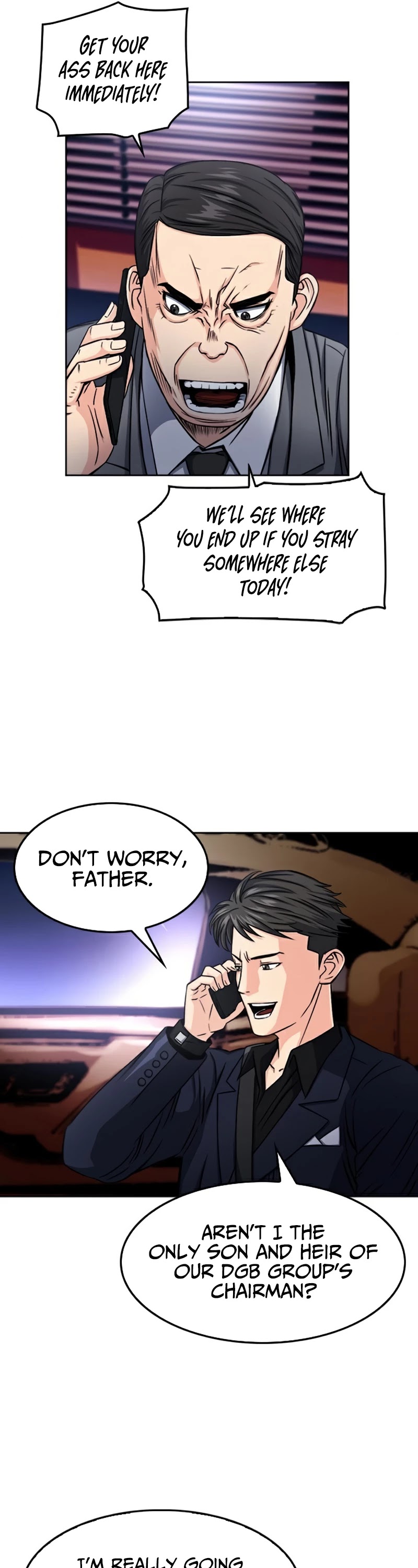 Seoul Station Druid Chapter 49 page 6 - Chapter 49