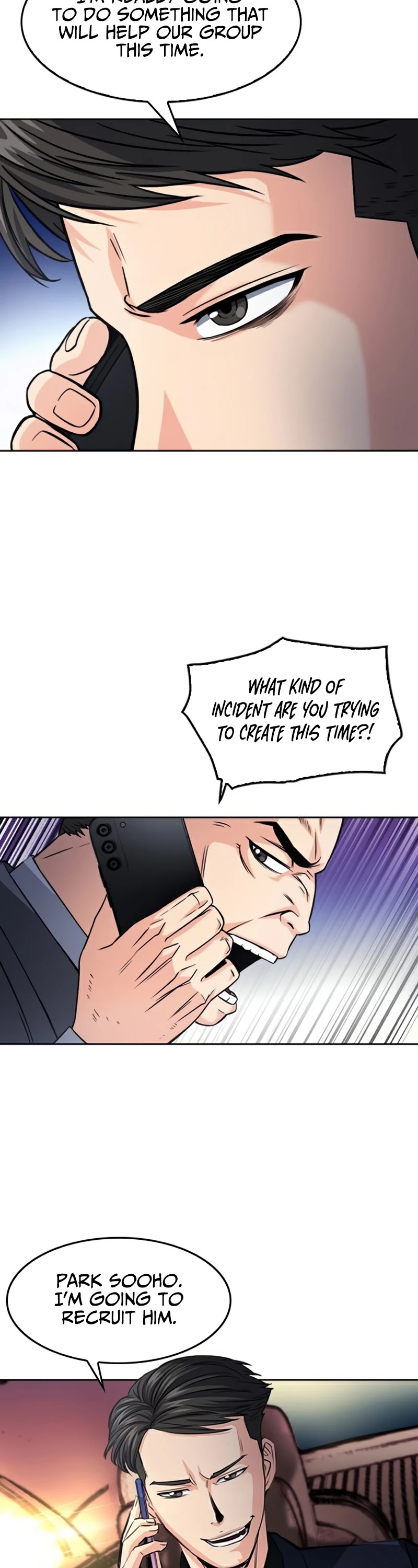 Seoul Station Druid Chapter 49 page 7 - Chapter 49