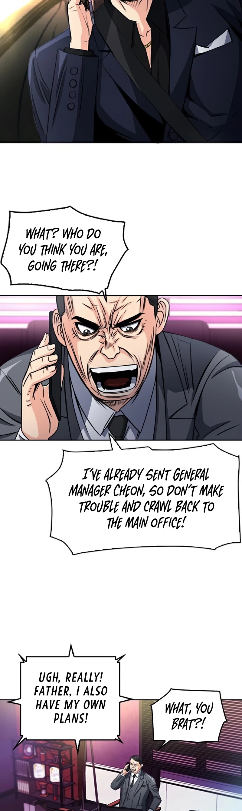 Seoul Station Druid Chapter 49 page 8 - Chapter 49