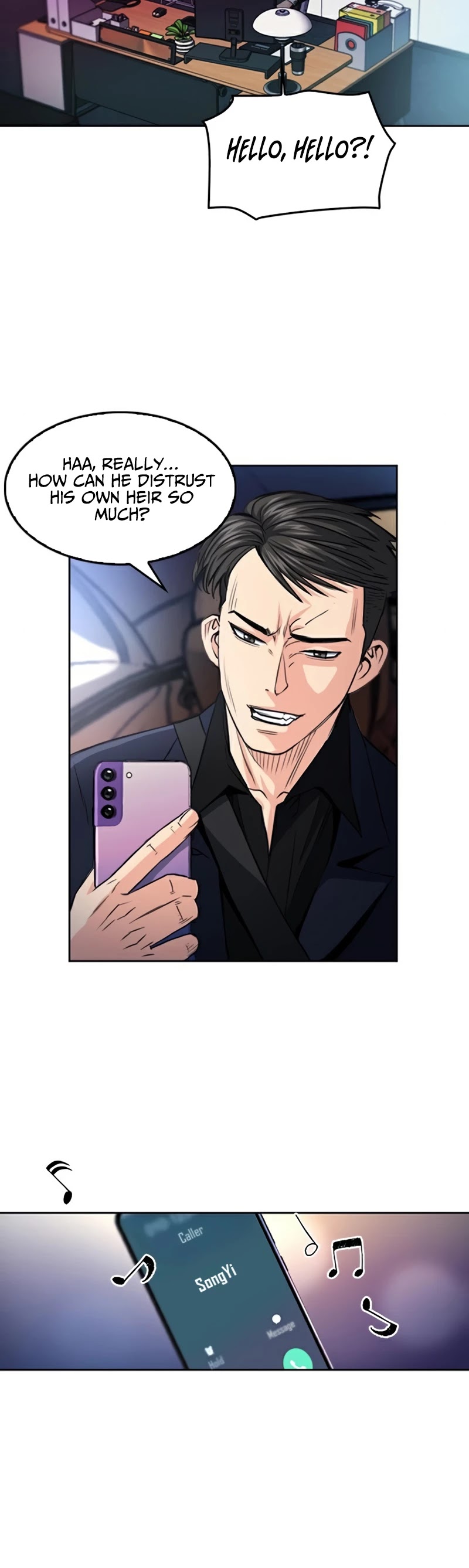 Seoul Station Druid Chapter 49 page 9 - Chapter 49