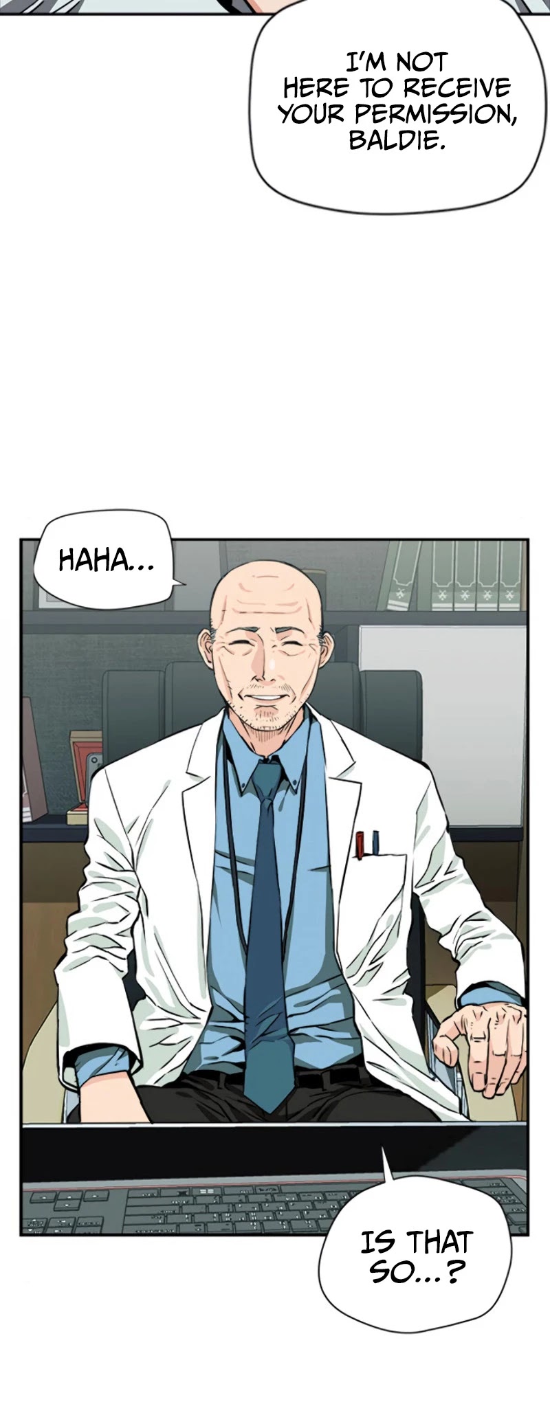 Seoul Station Druid Chapter 5 page 12 - Chapter 5