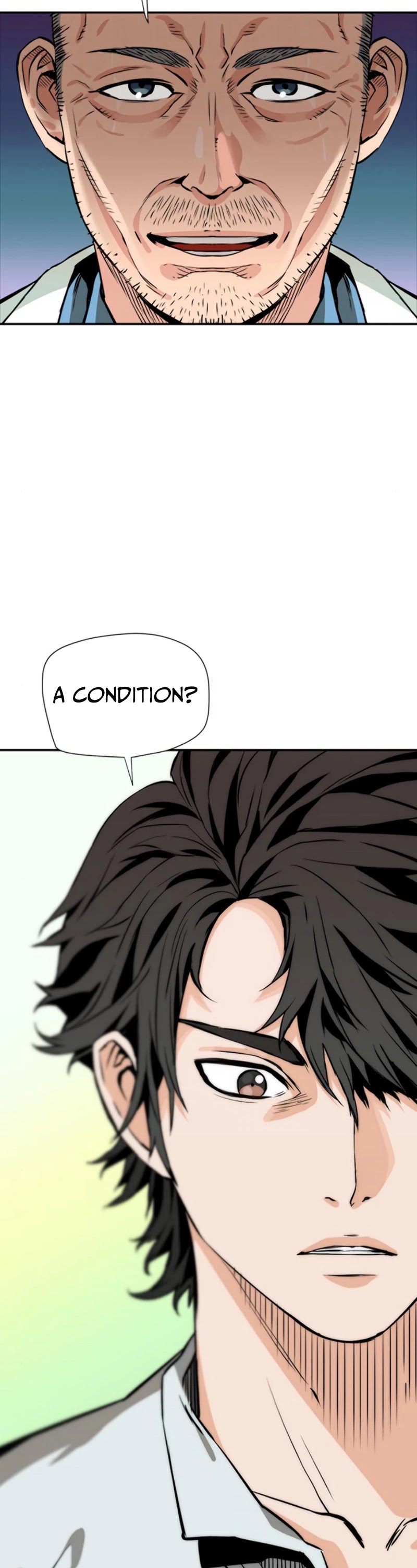 Seoul Station Druid Chapter 5 page 14 - Chapter 5