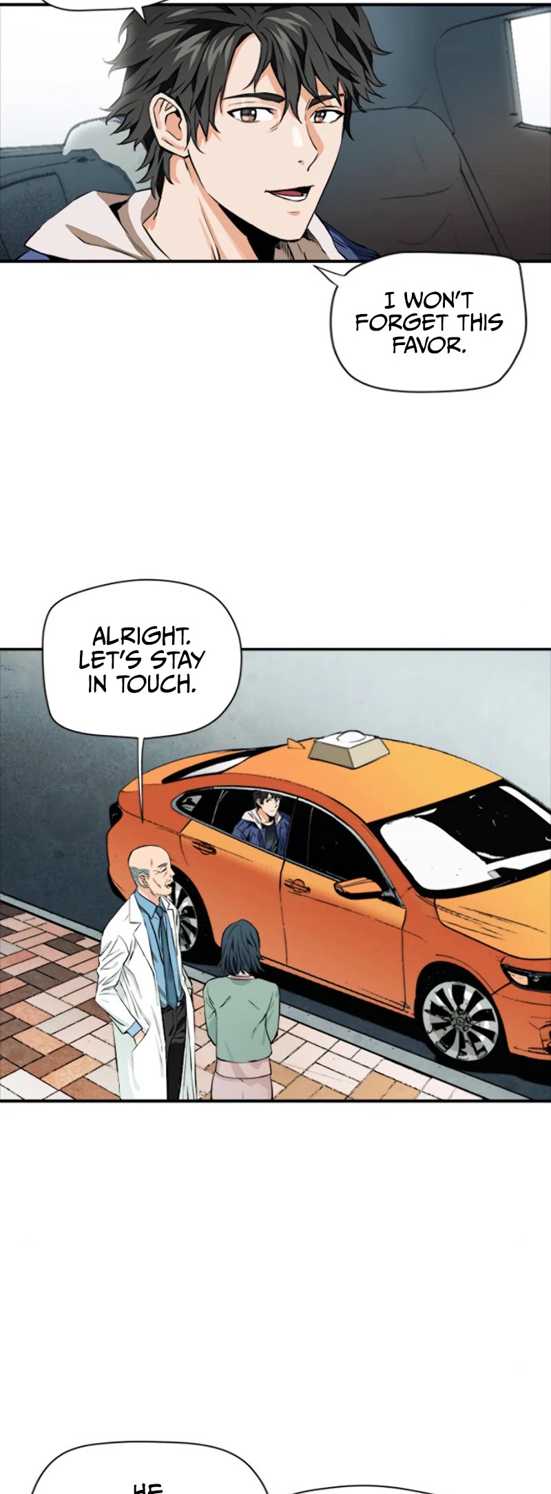 Seoul Station Druid Chapter 5 page 16 - Chapter 5