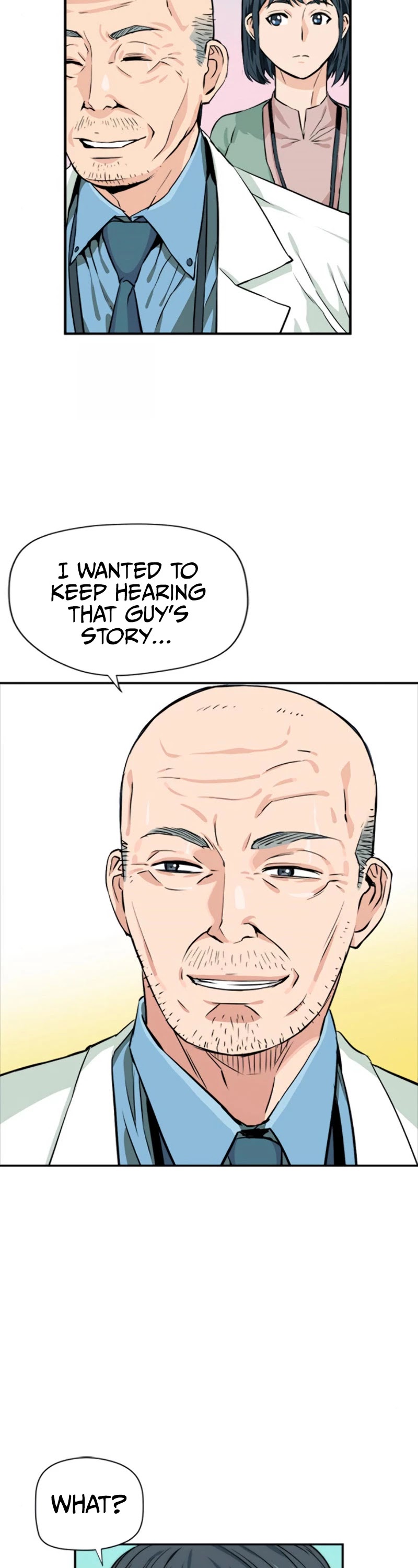 Seoul Station Druid Chapter 5 page 19 - Chapter 5