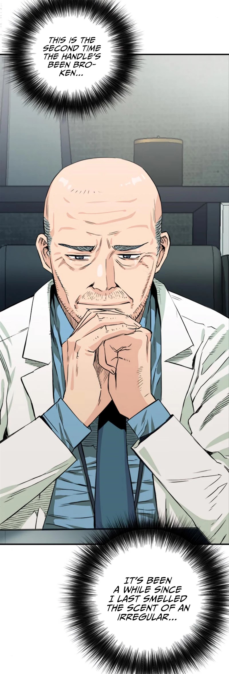 Seoul Station Druid Chapter 5 page 24 - Chapter 5