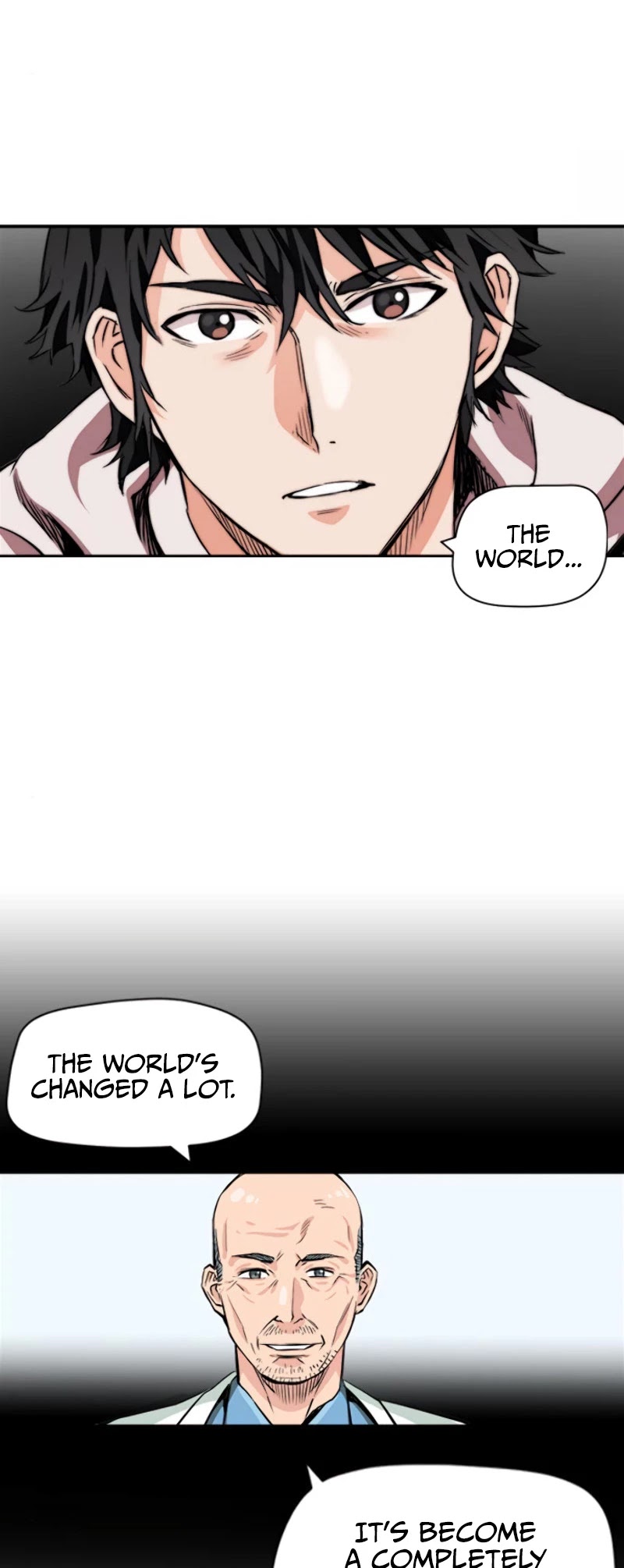 Seoul Station Druid Chapter 5 page 32 - Chapter 5