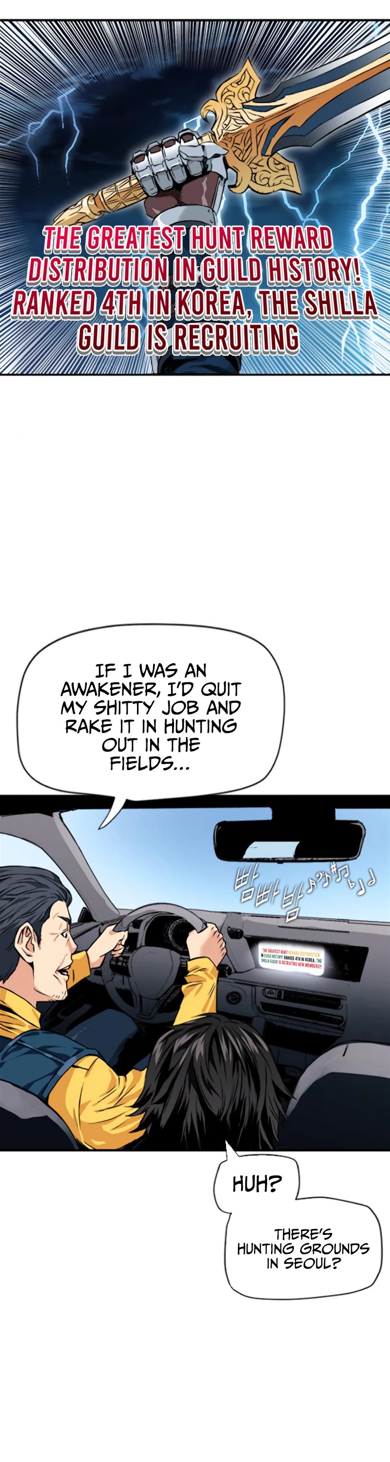 Seoul Station Druid Chapter 5 page 34 - Chapter 5