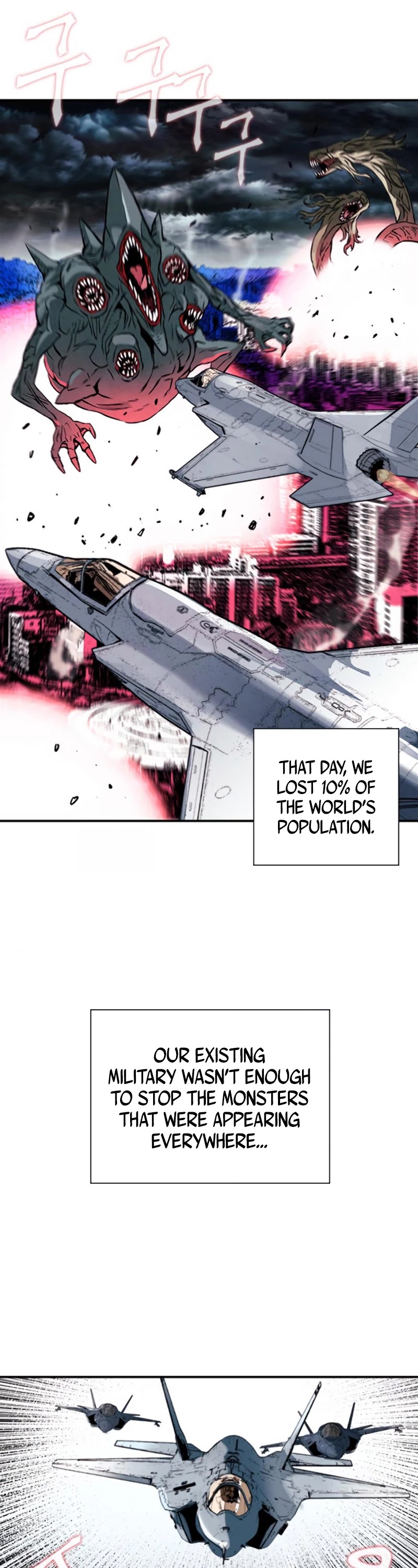 Seoul Station Druid Chapter 5 page 38 - Chapter 5