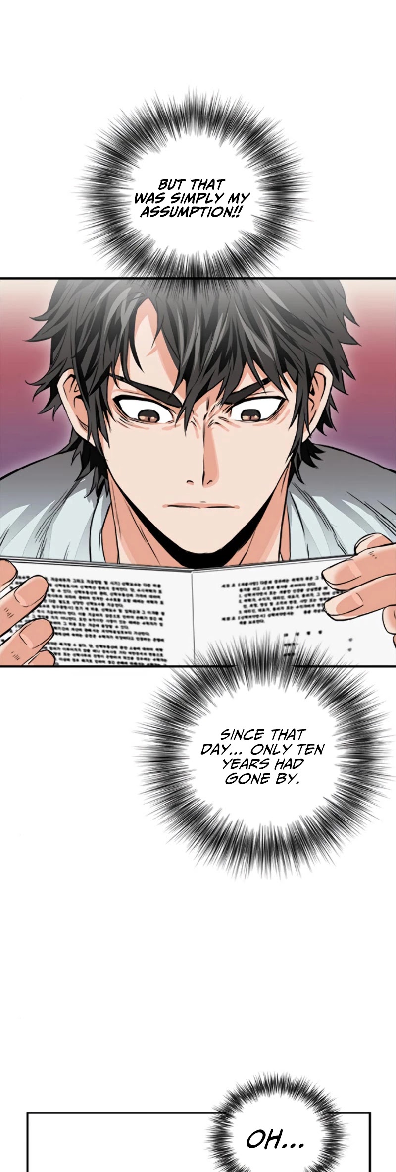 Seoul Station Druid Chapter 5 page 4 - Chapter 5