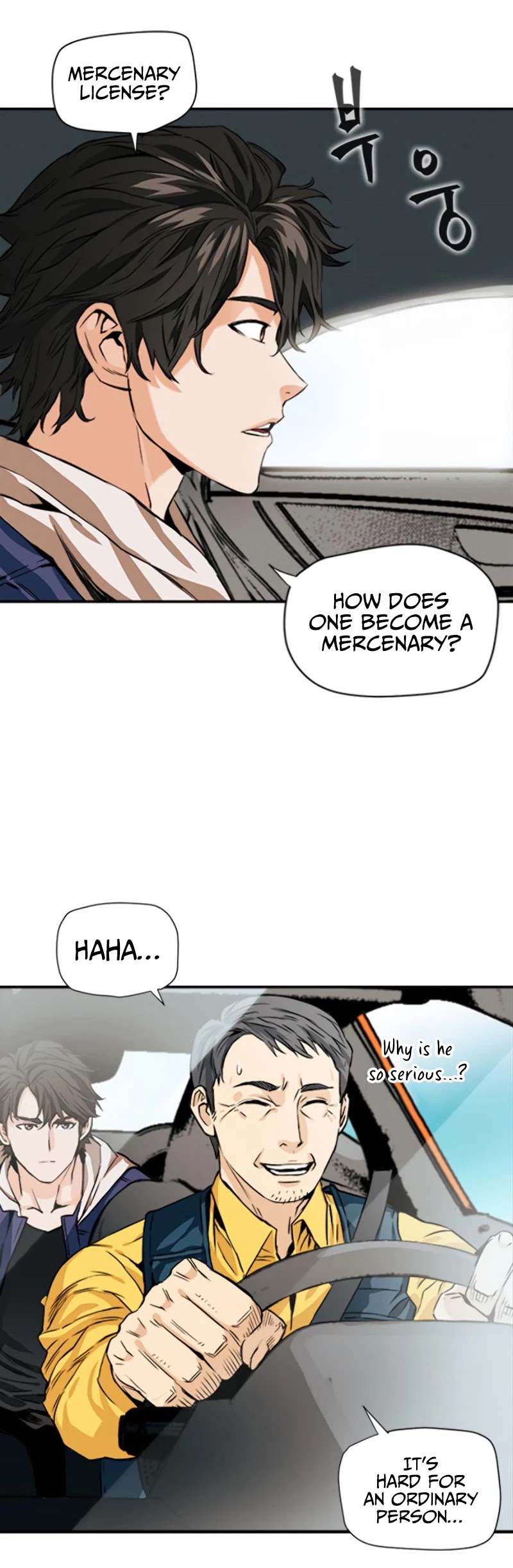 Seoul Station Druid Chapter 5 page 41 - Chapter 5
