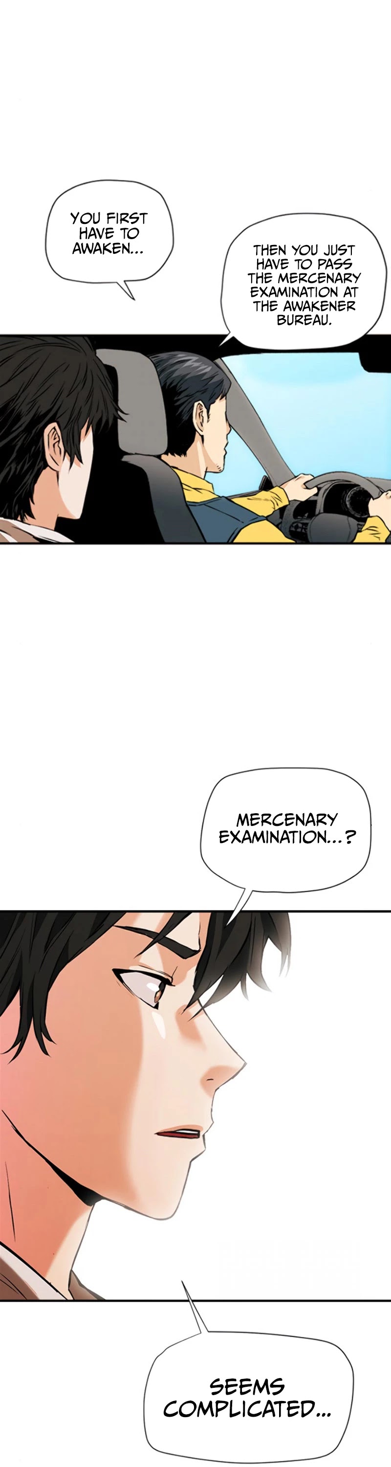 Seoul Station Druid Chapter 5 page 42 - Chapter 5