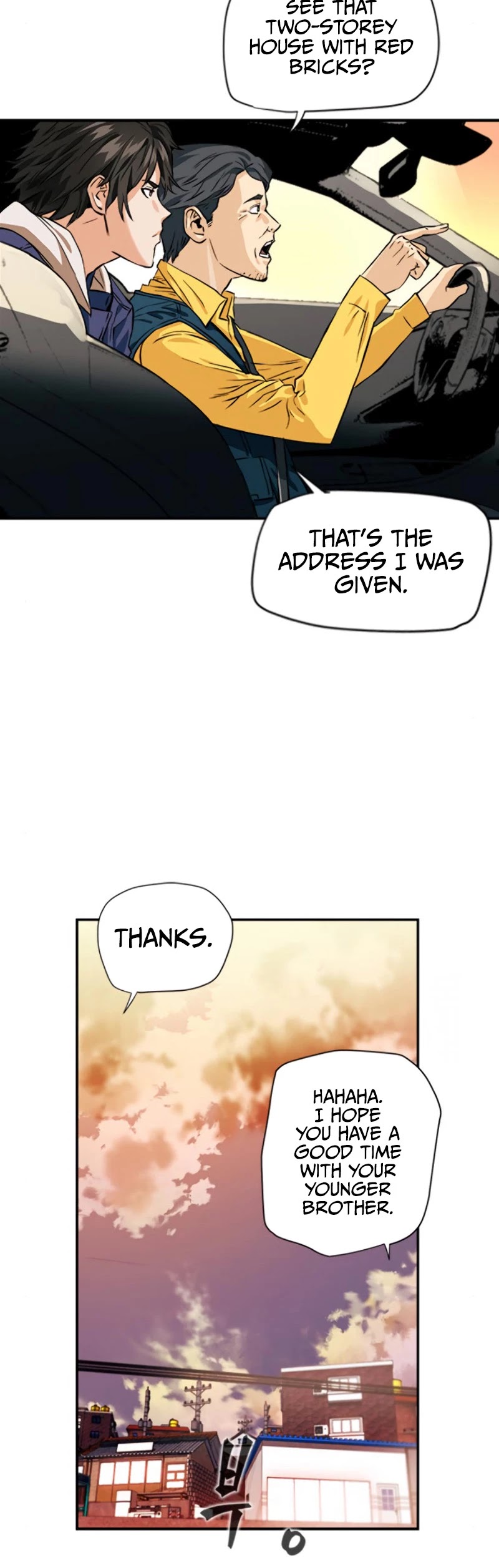 Seoul Station Druid Chapter 5 page 45 - Chapter 5
