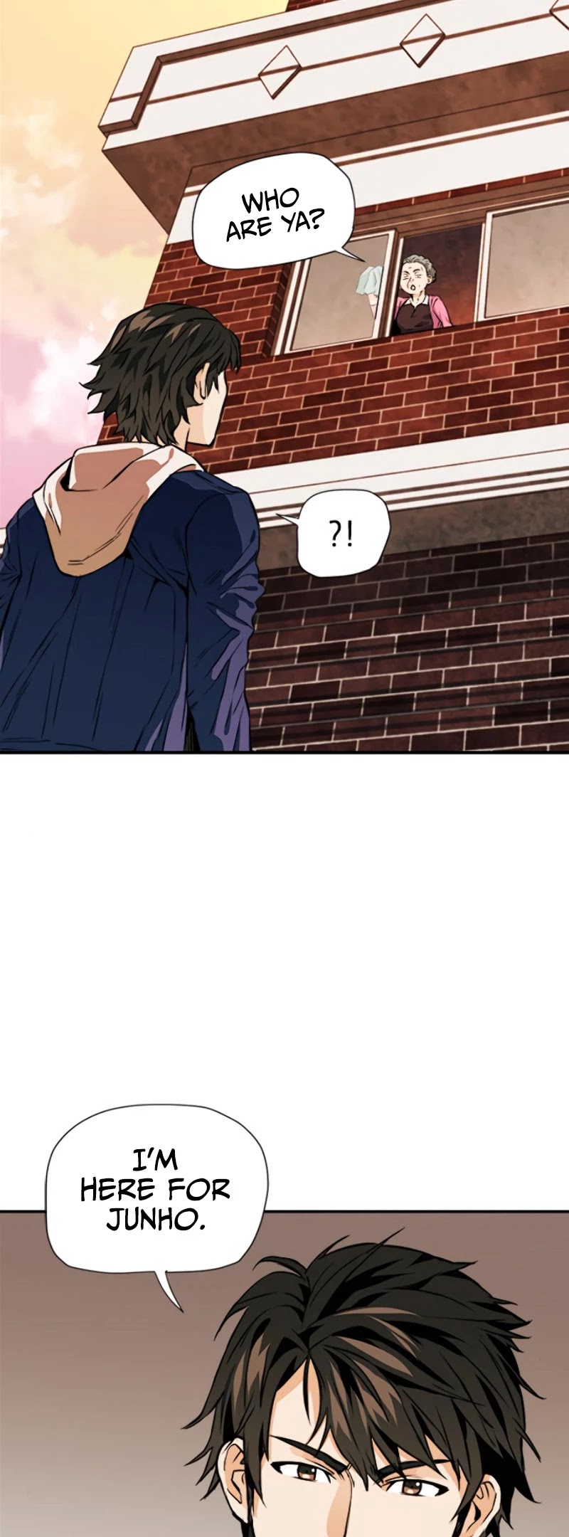 Seoul Station Druid Chapter 5 page 48 - Chapter 5