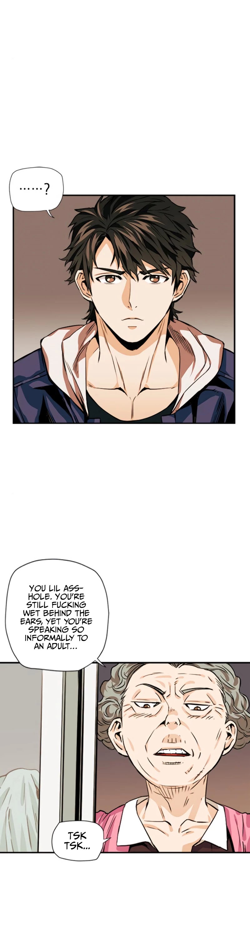 Seoul Station Druid Chapter 5 page 50 - Chapter 5