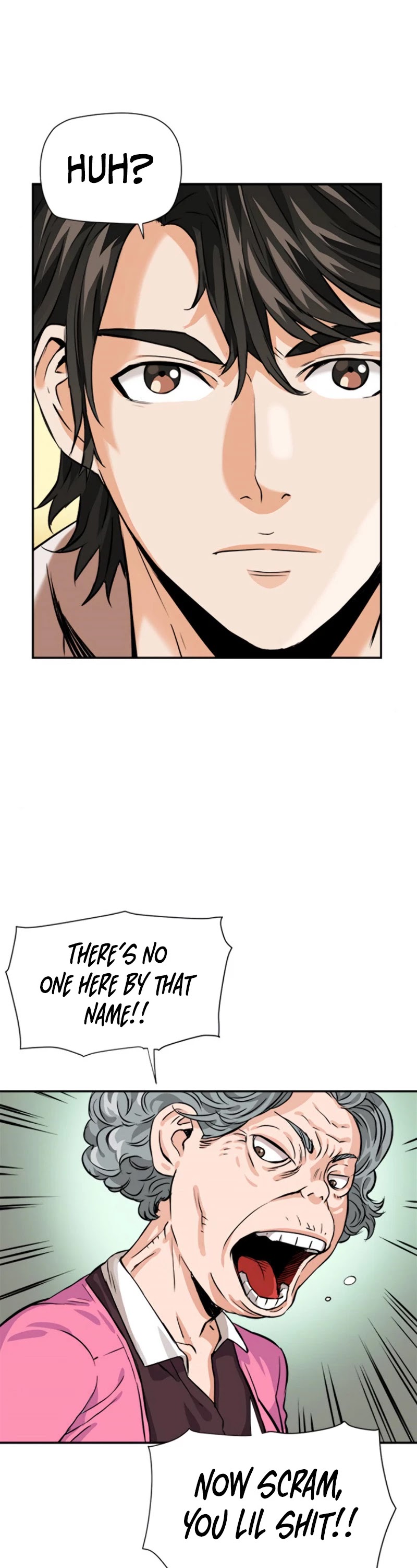 Seoul Station Druid Chapter 5 page 51 - Chapter 5