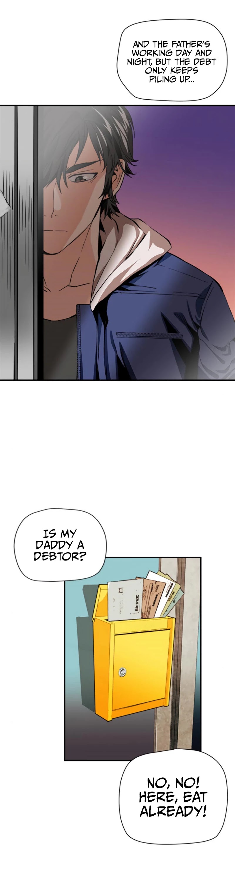 Seoul Station Druid Chapter 5 page 55 - Chapter 5