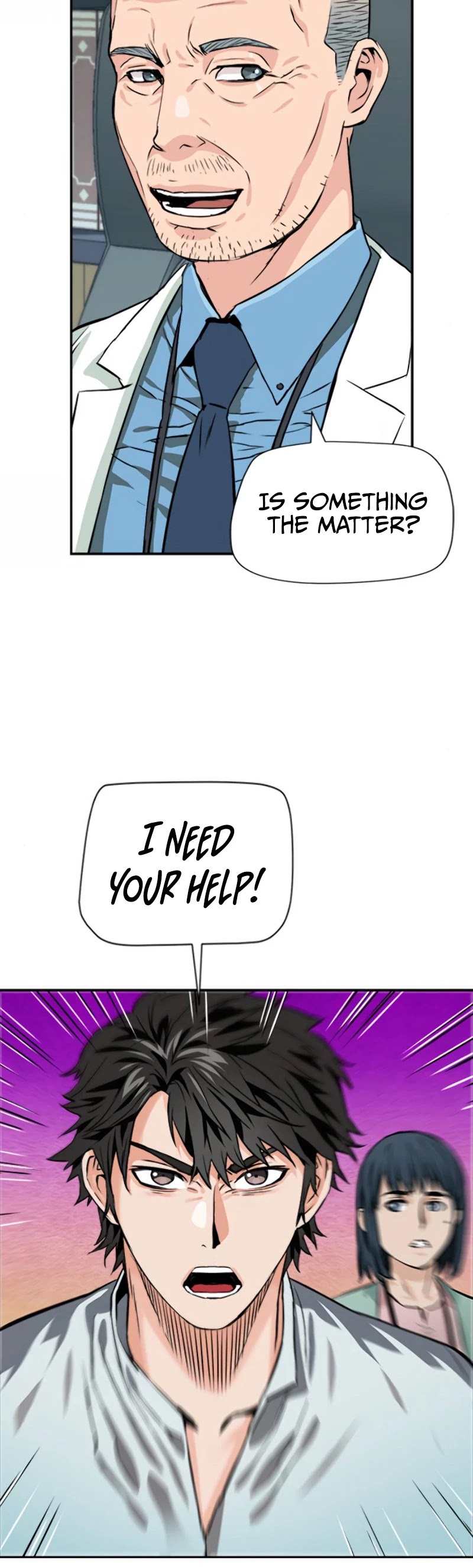 Seoul Station Druid Chapter 5 page 9 - Chapter 5