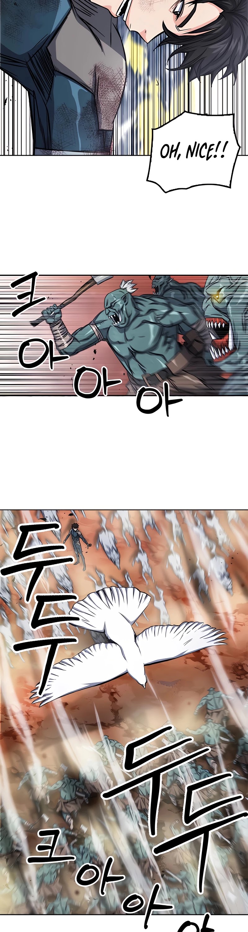 Seoul Station Druid Chapter 50 page 15 - Chapter 50