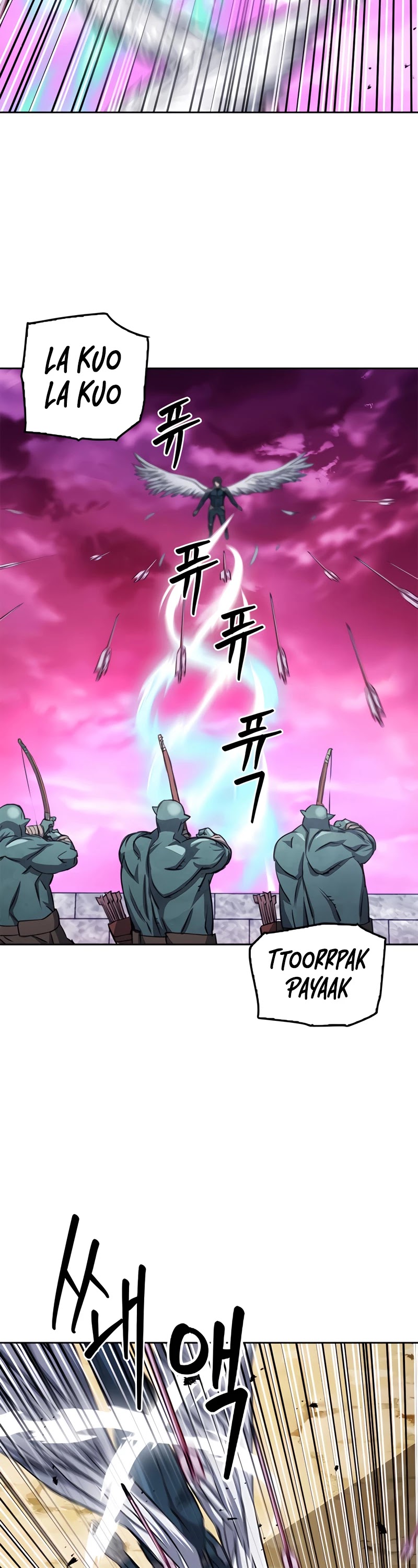 Seoul Station Druid Chapter 50 page 27 - Chapter 50