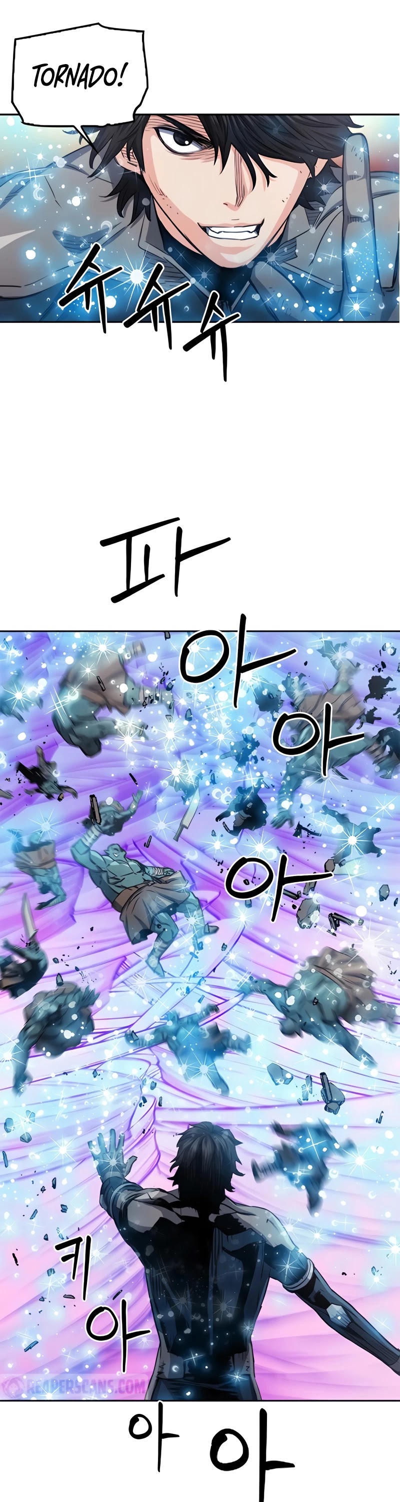 Seoul Station Druid Chapter 50 page 29 - Chapter 50