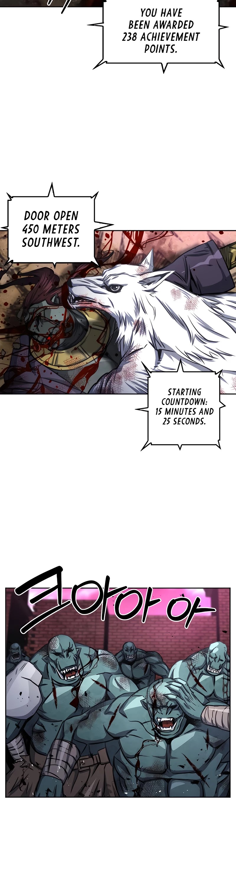 Seoul Station Druid Chapter 50 page 42 - Chapter 50