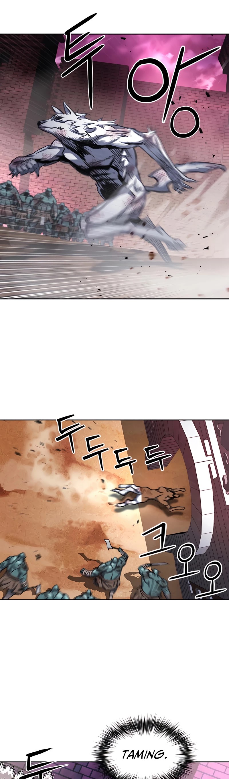 Seoul Station Druid Chapter 50 page 43 - Chapter 50