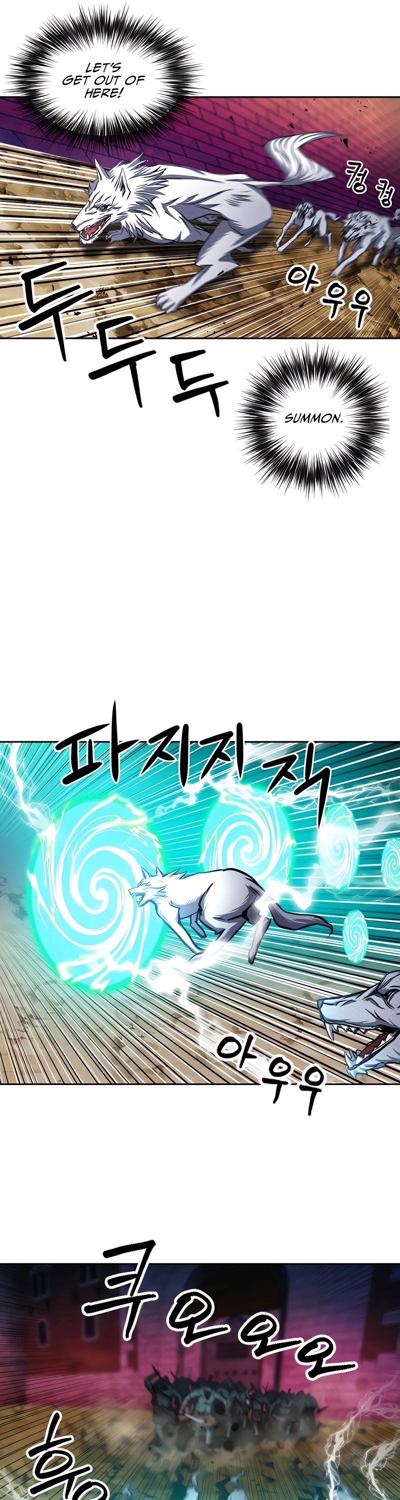 Seoul Station Druid Chapter 50 page 45 - Chapter 50