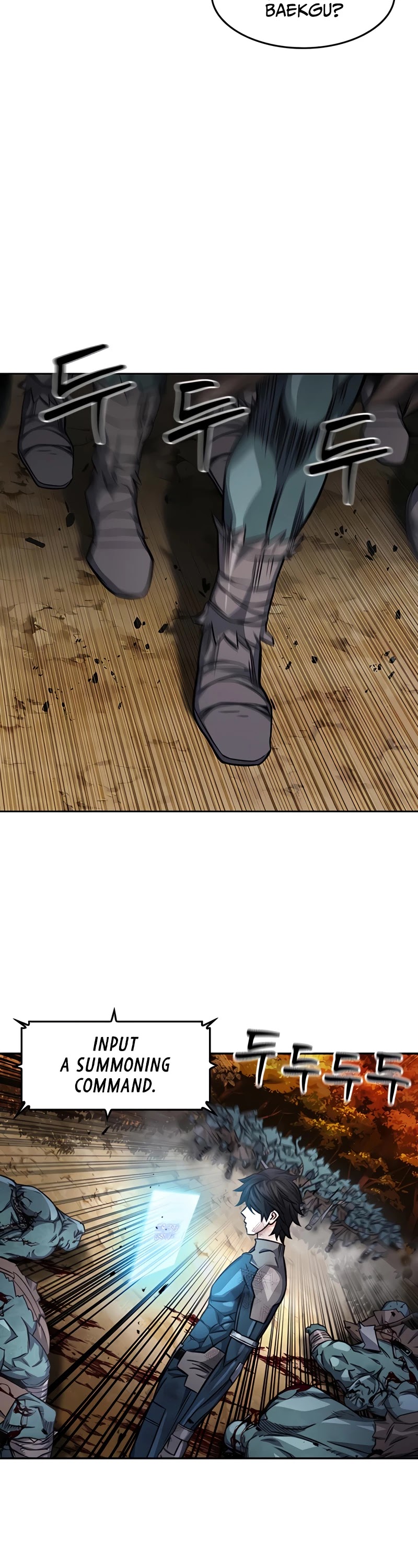 Seoul Station Druid Chapter 50 page 5 - Chapter 50