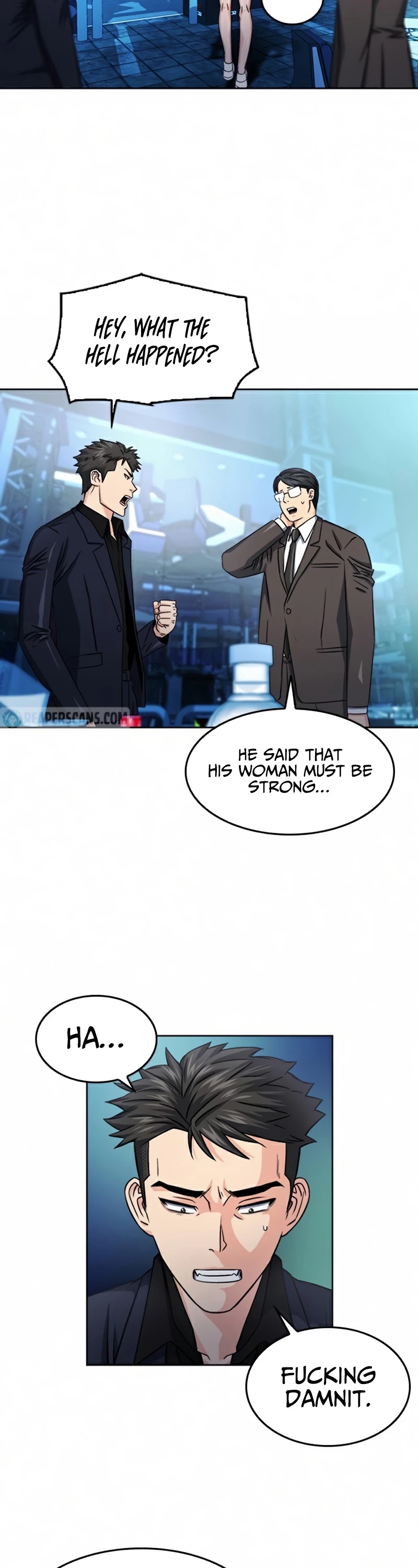 Seoul Station Druid Chapter 51 page 11 - Chapter 51