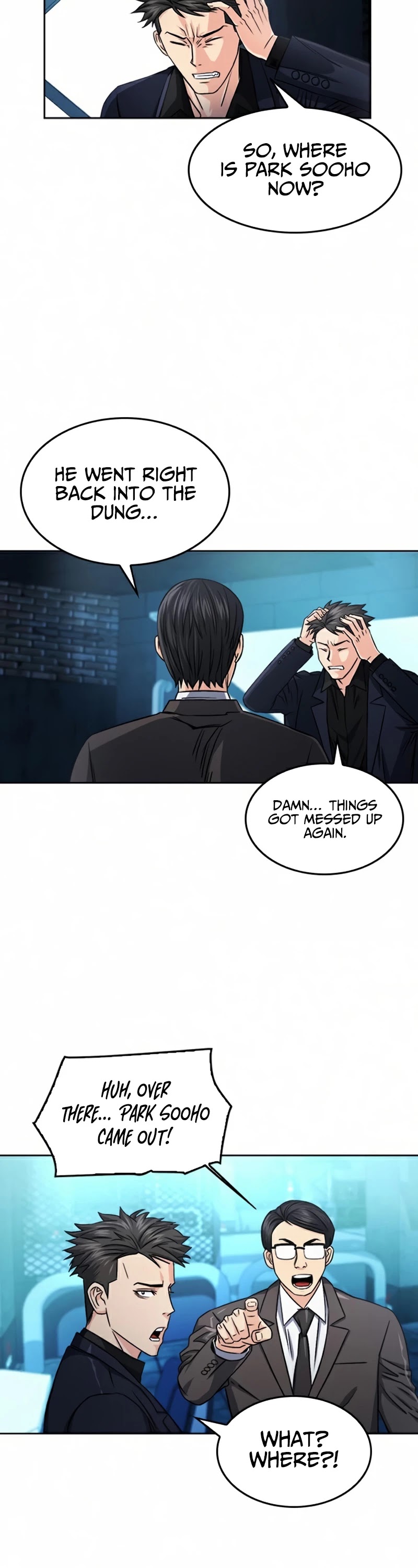 Seoul Station Druid Chapter 51 page 13 - Chapter 51
