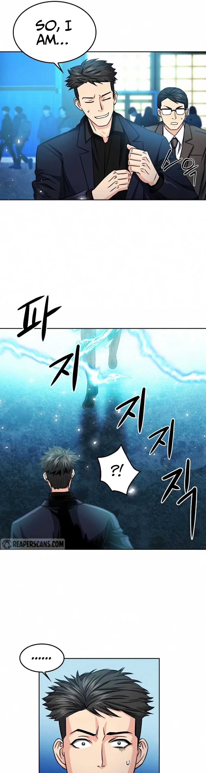 Seoul Station Druid Chapter 51 page 18 - Chapter 51