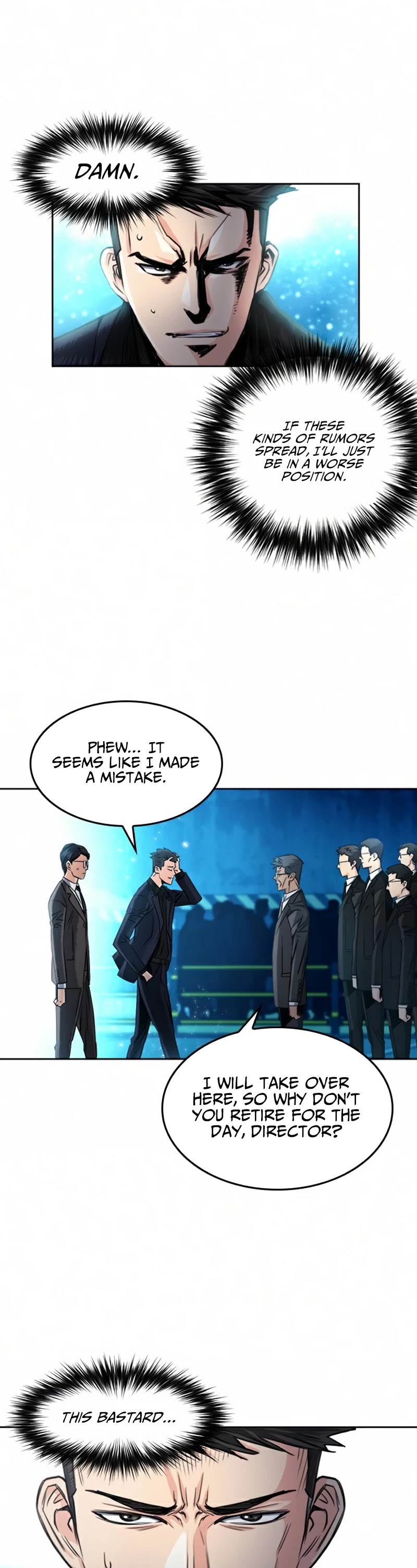 Seoul Station Druid Chapter 51 page 23 - Chapter 51
