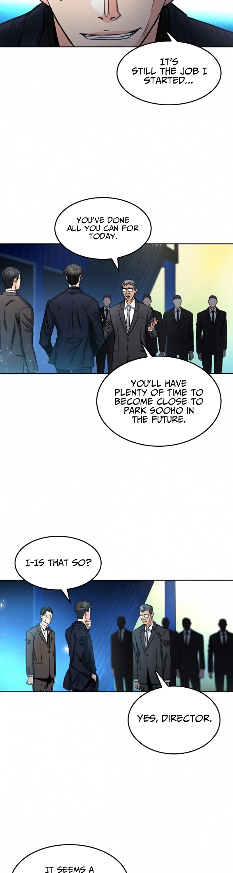 Seoul Station Druid Chapter 51 page 24 - Chapter 51