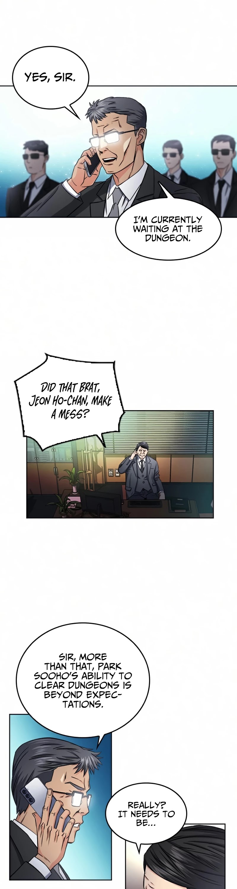 Seoul Station Druid Chapter 51 page 26 - Chapter 51