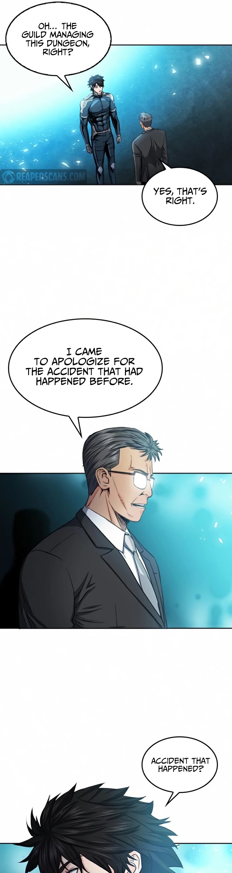 Seoul Station Druid Chapter 51 page 30 - Chapter 51