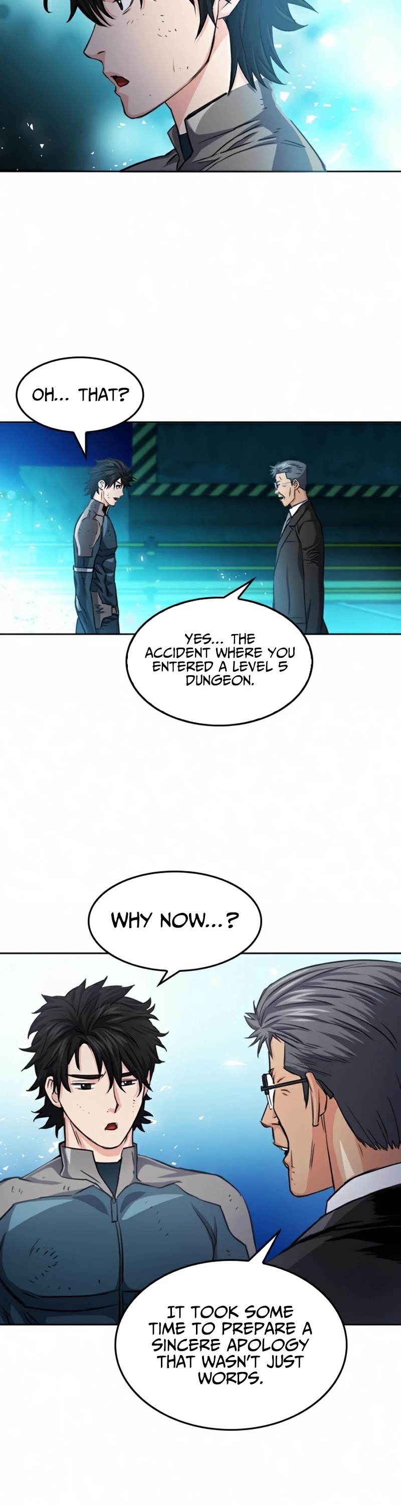 Seoul Station Druid Chapter 51 page 31 - Chapter 51