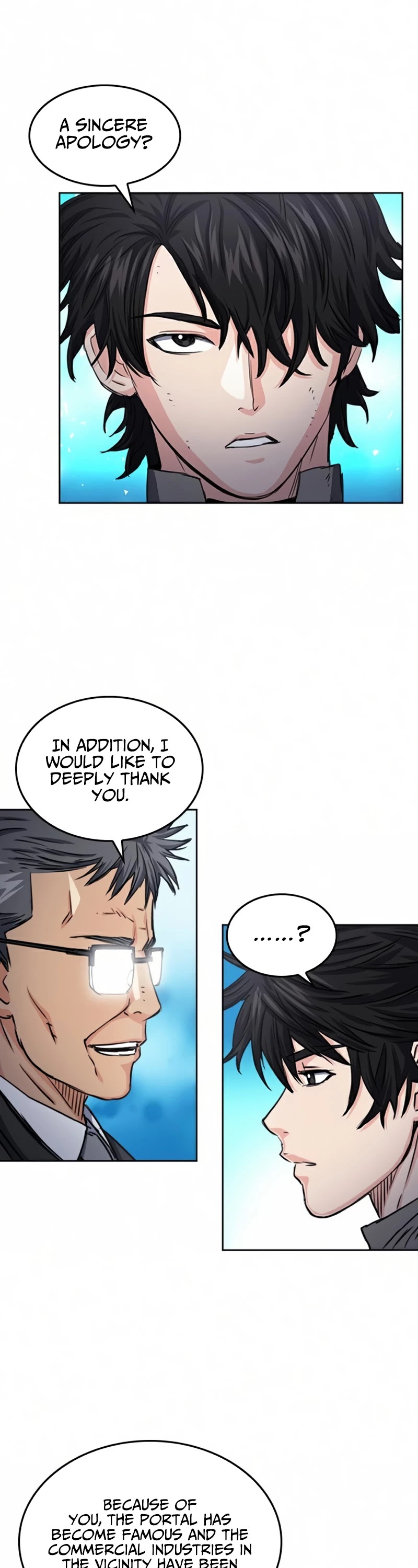 Seoul Station Druid Chapter 51 page 32 - Chapter 51