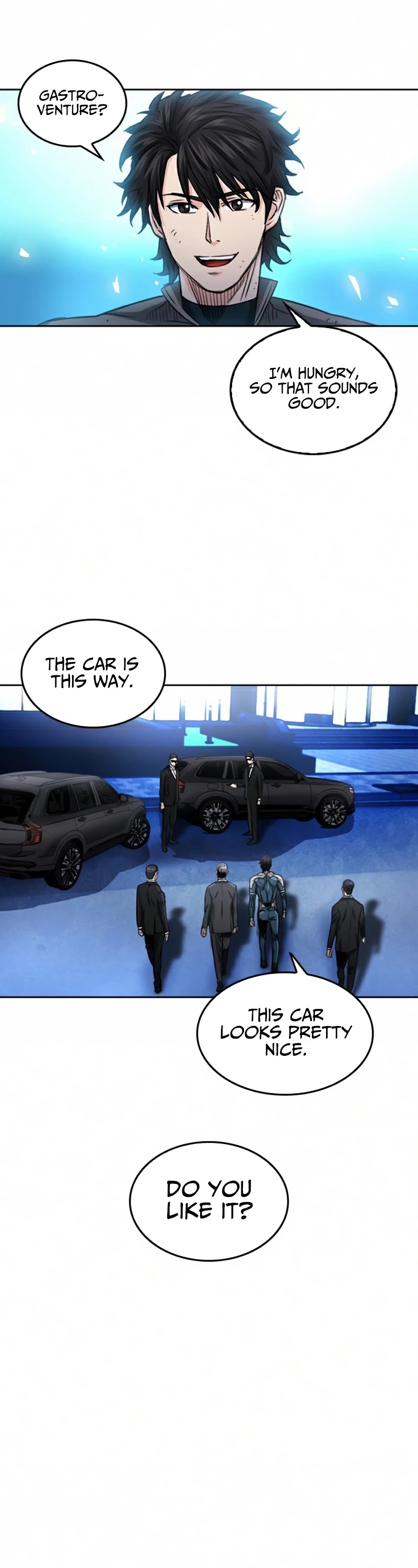 Seoul Station Druid Chapter 51 page 34 - Chapter 51