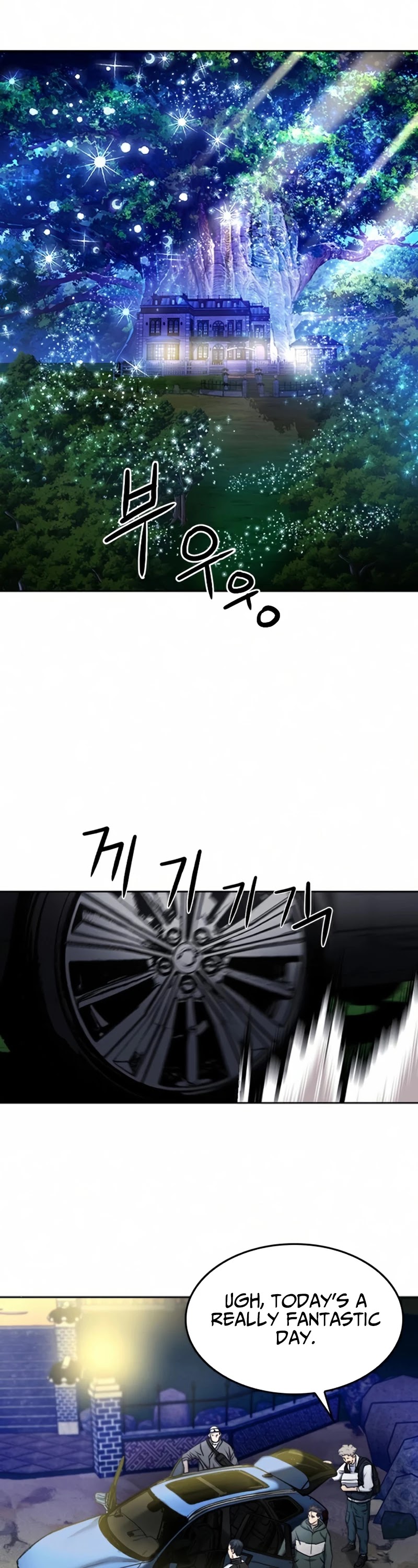 Seoul Station Druid Chapter 51 page 35 - Chapter 51