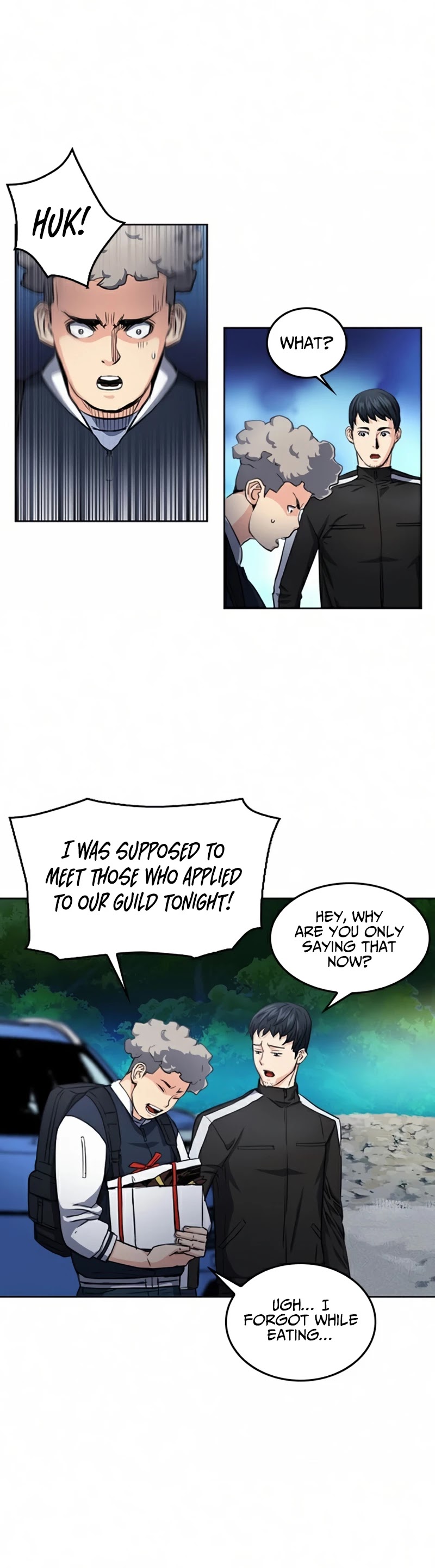 Seoul Station Druid Chapter 51 page 37 - Chapter 51