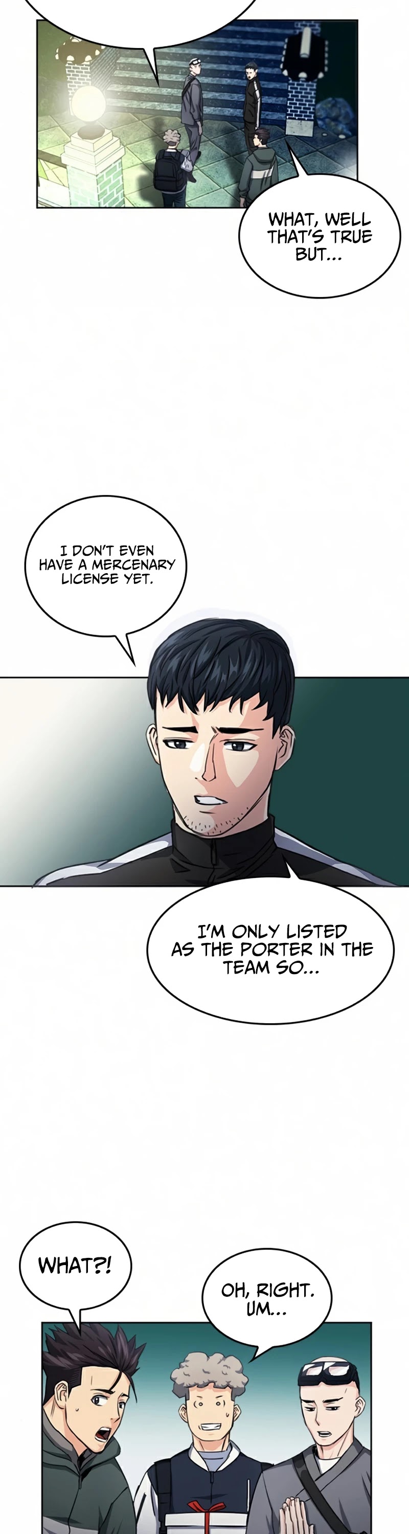 Seoul Station Druid Chapter 51 page 39 - Chapter 51
