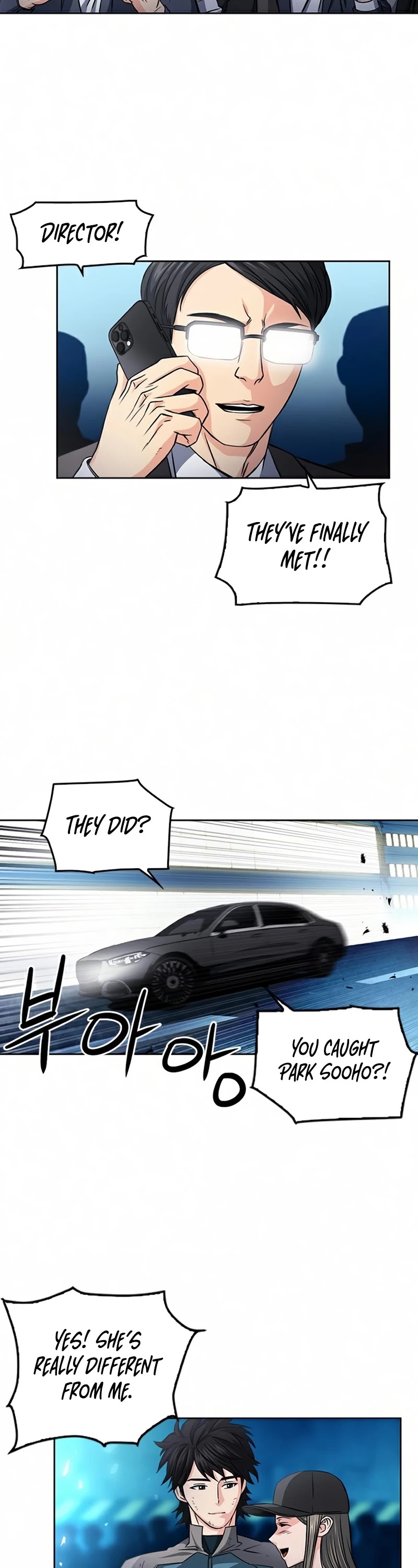 Seoul Station Druid Chapter 51 page 4 - Chapter 51
