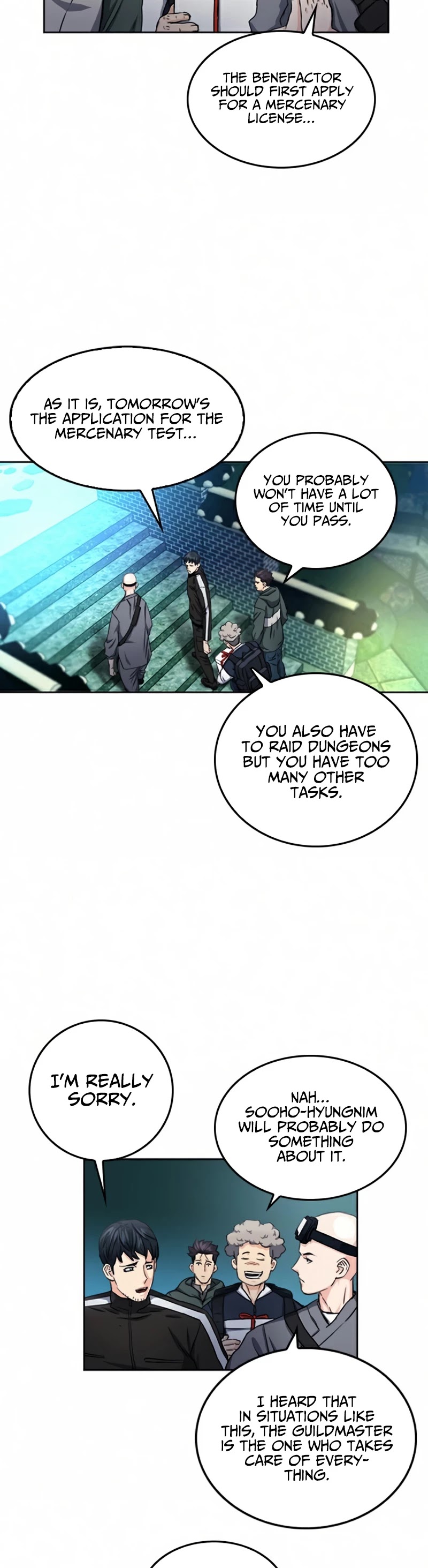 Seoul Station Druid Chapter 51 page 40 - Chapter 51
