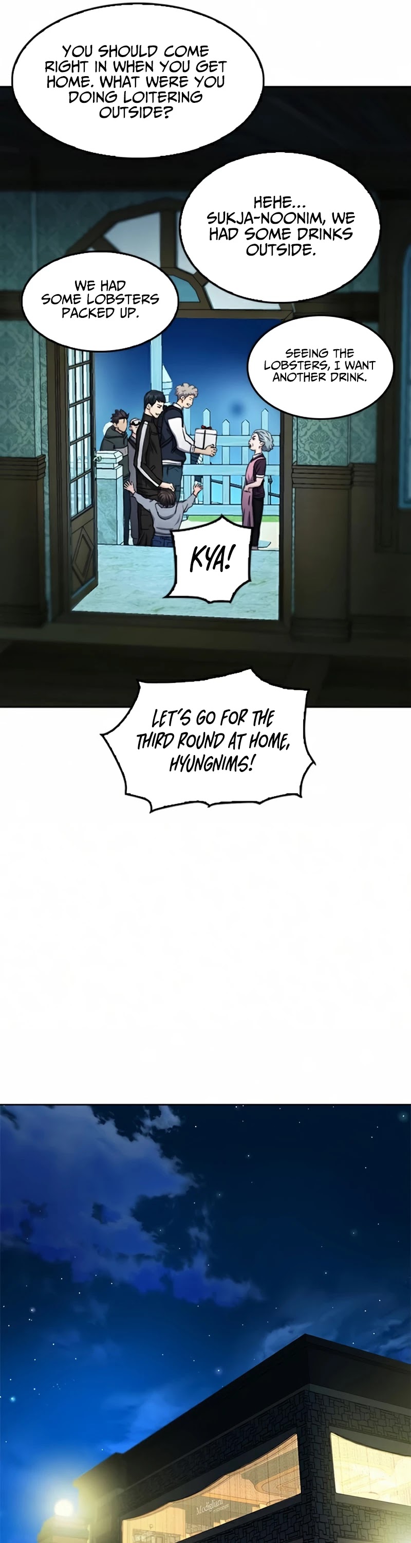 Seoul Station Druid Chapter 51 page 42 - Chapter 51