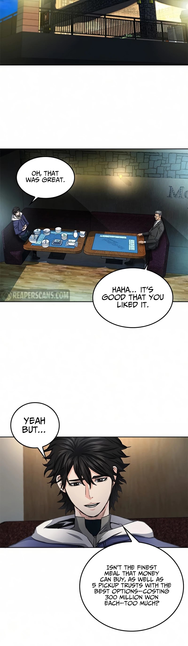Seoul Station Druid Chapter 51 page 43 - Chapter 51